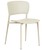 Click to swap image: &lt;strong&gt;Matilda Dining Chair-Linen Gy&lt;/strong&gt;&lt;br&gt;Dimensions: W500 x D540 x H800mm
